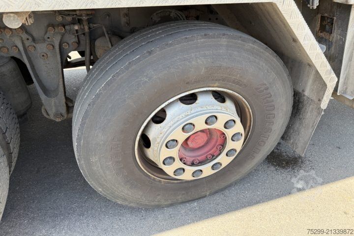 Skraldevogn Scania P320 LB6x2*4 Ochsner / Swiss-Vehicle