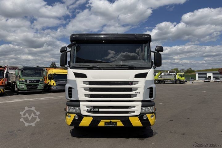 Skraldevogn Scania G440LB 6x2 Ochsner / Swiss-Vehicle