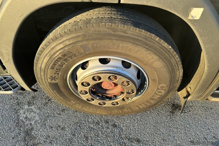 Skraldevogn Scania G440LB 6x2 Ochsner / Swiss-Vehicle