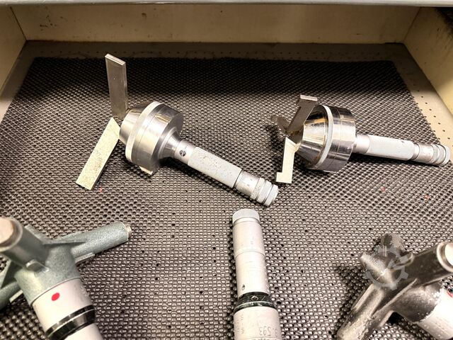 Parti trepunkts indvendige mikrometre nan nan