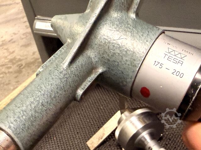 Parti trepunkts indvendige mikrometre nan nan