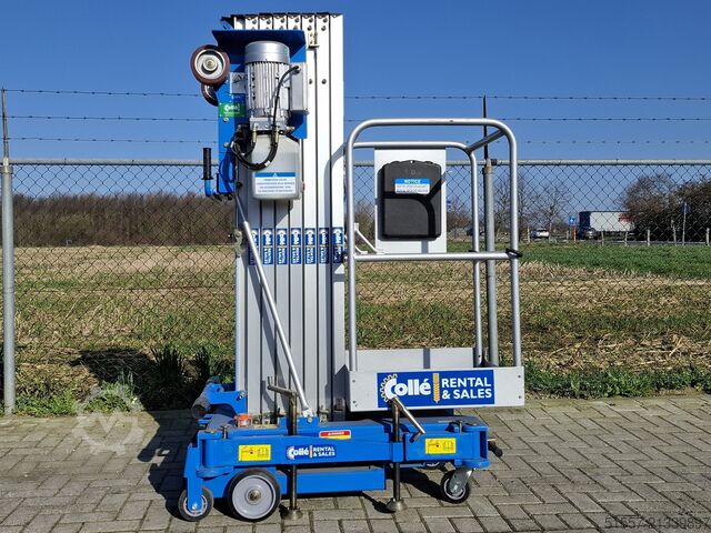 Arbejdsplatform Dingli GTWY11-1300AC | 2021