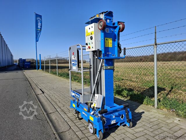 Arbejdsplatform Dingli GTWY11-1300AC | 2021