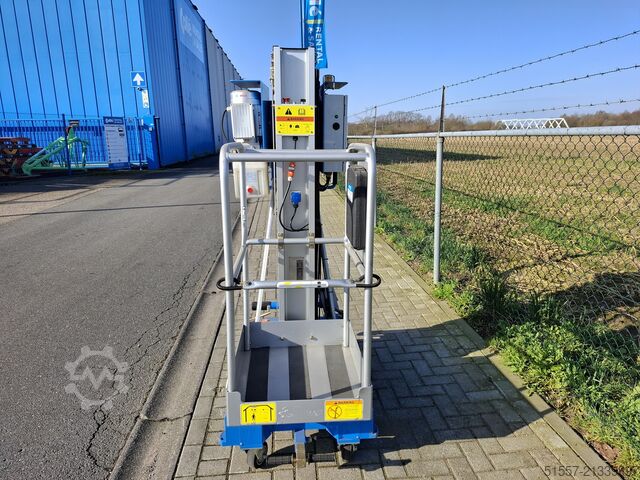 Arbejdsplatform Dingli GTWY11-1300AC | 2021