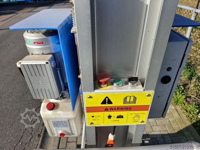 Arbejdsplatform Dingli GTWY11-1300AC | 2021