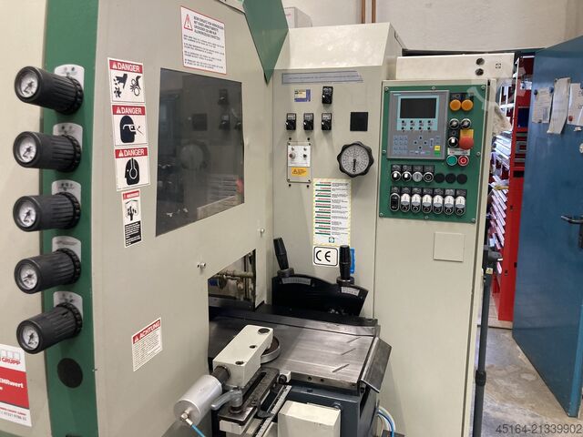 Firesidet høvlemaskine (bjælkehøvl) Weinig Profimat 26 S