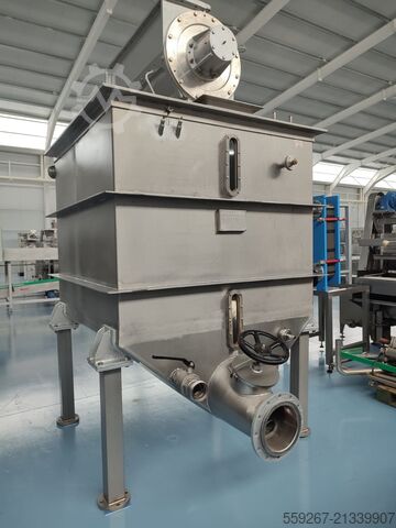 Rustfri kværn (HOT BREAK) ROSSI&CATELLI 