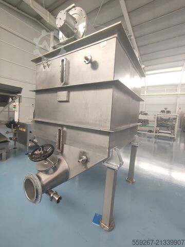 Rustfri kværn (HOT BREAK) ROSSI&CATELLI 