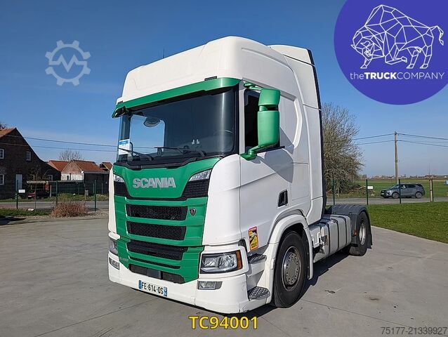 Standard-SZM Scania R 450