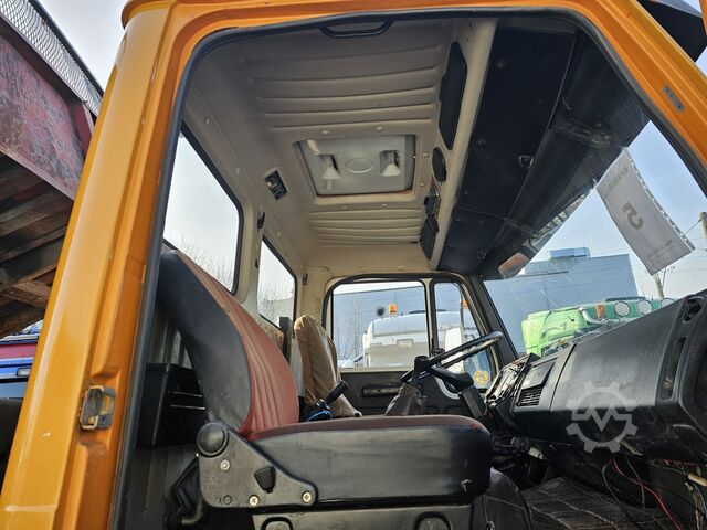 Trójstronna wywrotka Mercedes-Benz 1719 AK 4x4 V6 Steel/Steel Manuell Dreis