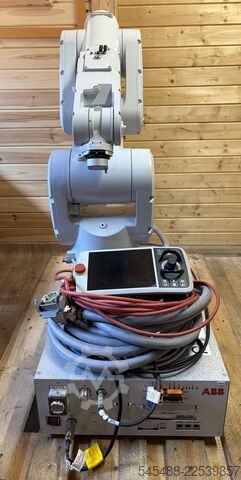 βιομηχανικό ρομπότ ABB IRB1300-11/0.9