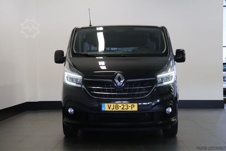 κλειστό βαν Renault Trafic 2.0 dCi 120PK EURO 6 - Airco - Cruise - ...