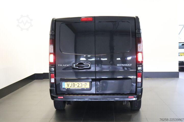 κλειστό βαν Renault Trafic 2.0 dCi 120PK EURO 6 - Airco - Cruise - ...
