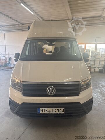 Autorulotă 2023 Volkswagen Grand California | Automatico | Completamente Accessoriato