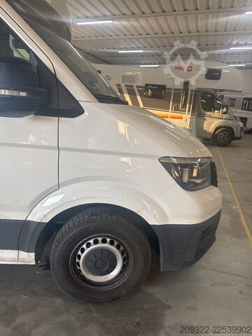 Autorulotă 2023 Volkswagen Grand California | Automatico | Completamente Accessoriato