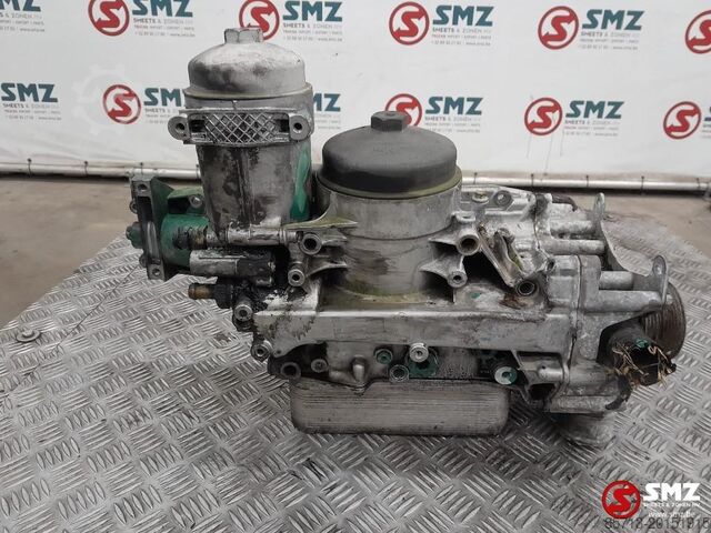 Ölfilter Volvo Occ oliefilterhuis met waterpomp D7E Volvo