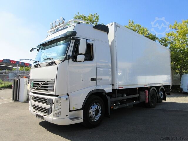 Kassevogn volvo FH 500 Koffer LBW Standklima