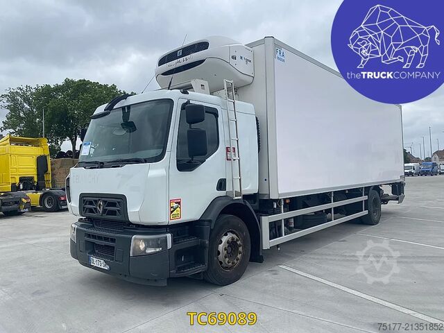 Transport chłodniczy/mrożony Renault D 280