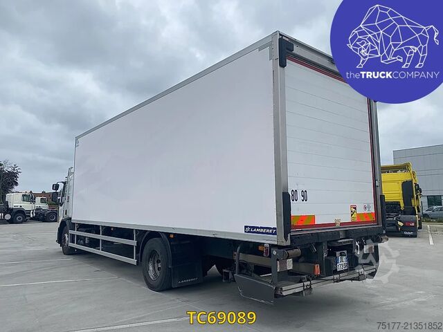 Transport chłodniczy/mrożony Renault D 280