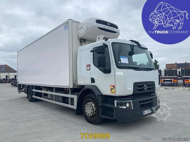Transport chłodniczy/mrożony Renault D 280