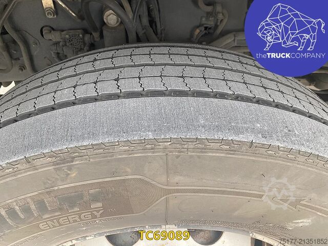 Transport chłodniczy/mrożony Renault D 280