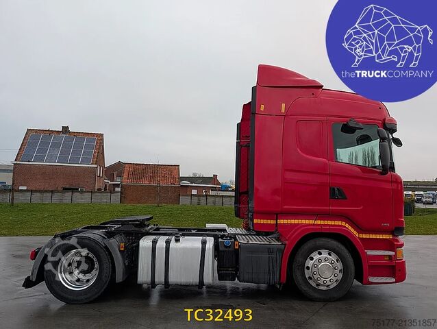 Standard-SZM Scania R 490