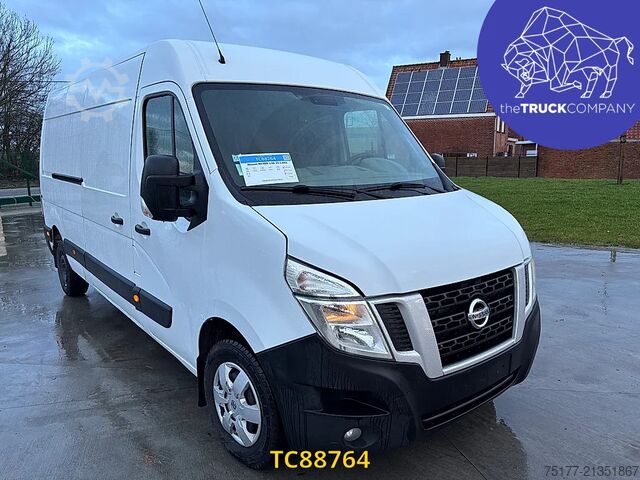 Furgon blaszak Nissan NV400 130.35 L3H2