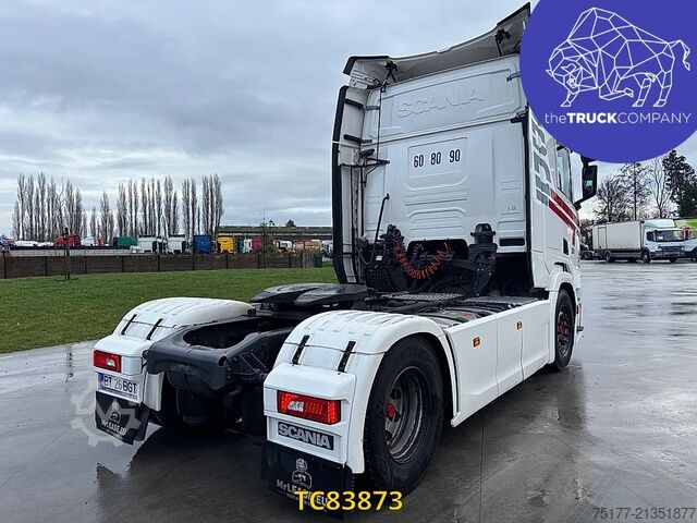 Standard-SZM Scania R 500