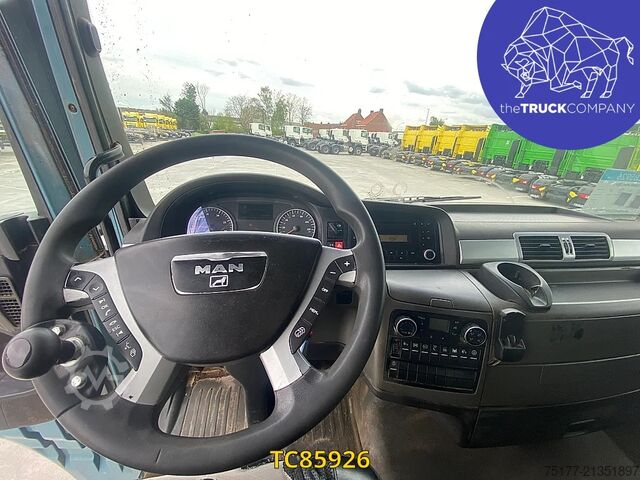 Standart-SZM MAN TGX 430