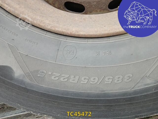 Platform römorku Lag 