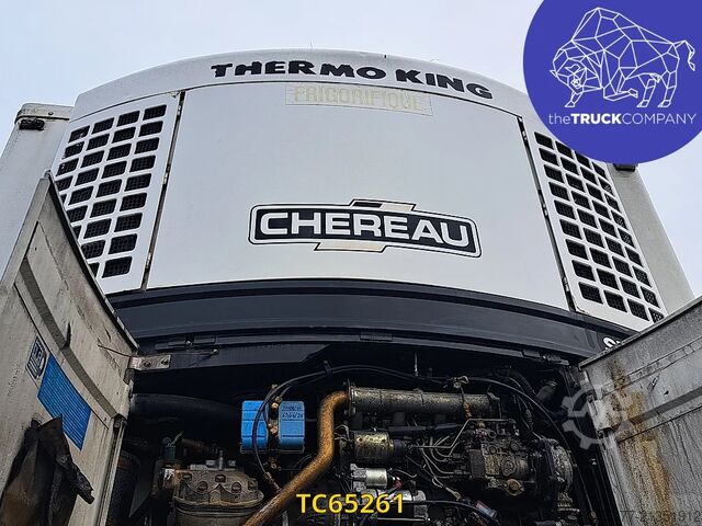 Soğutmalı/dondurulmuş taşıma Chereau 