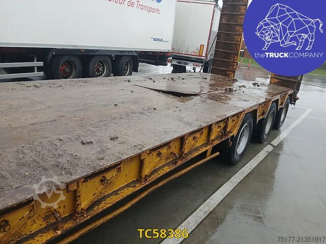 Yarı alçak yükleyici ACTM 