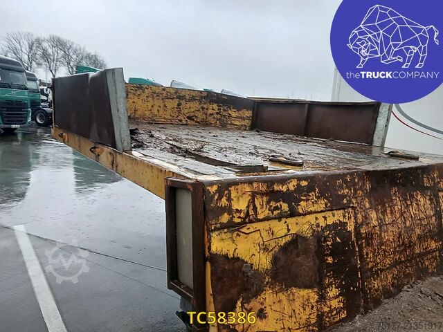 Yarı alçak yükleyici ACTM 