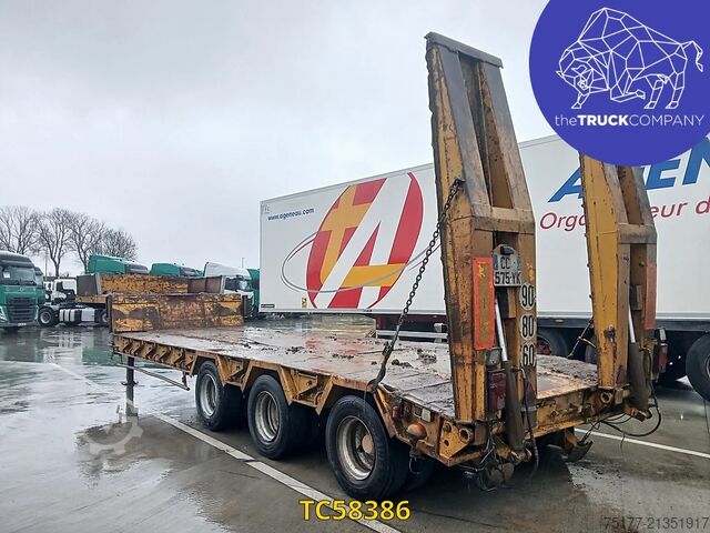 Yarı alçak yükleyici ACTM 