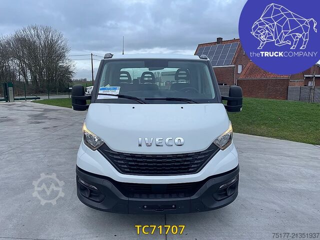 Iveco Daily 35S16 ARAÇ TAŞIMA + VİNC Iveco Daily 35S16 CAR TRANSPORT + WINCH