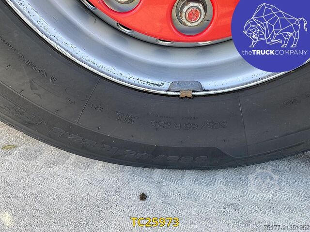 Standard-SZM MAN TGX 33.640 + PALFINGER EPSILON CRANE S300L83