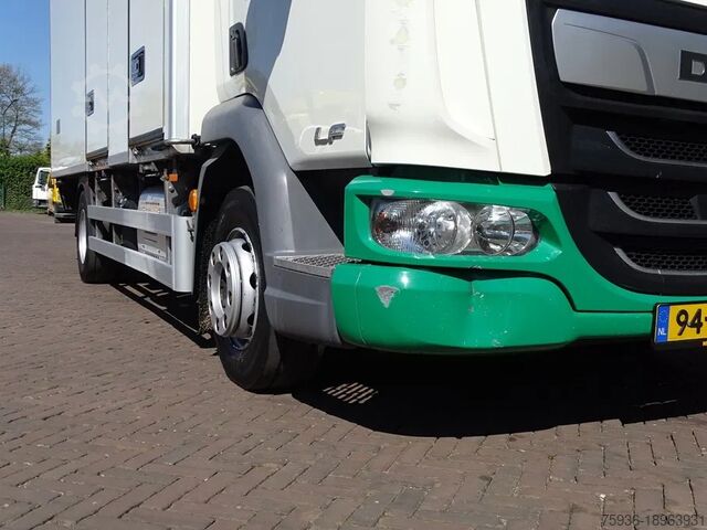 Kølet/frosset transport DAF LF 230 Konvecta Multi-Temp