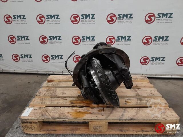 Diferential Man Occ differentiëel i = 2,846 HY-1350-12 MAN