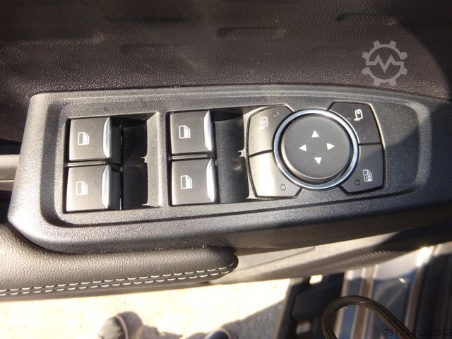 Bestelwagen FORD Ranger DoKa Tremor Stndhz Winterd Schild+Streuer