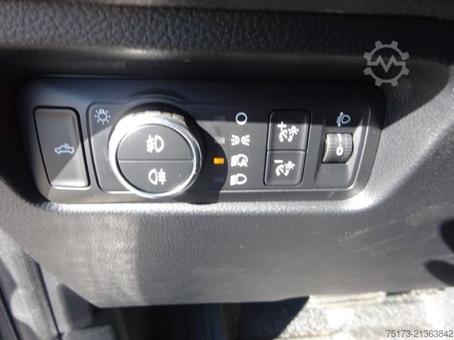 Bestelwagen FORD Ranger DoKa Tremor Stndhz Winterd Schild+Streuer