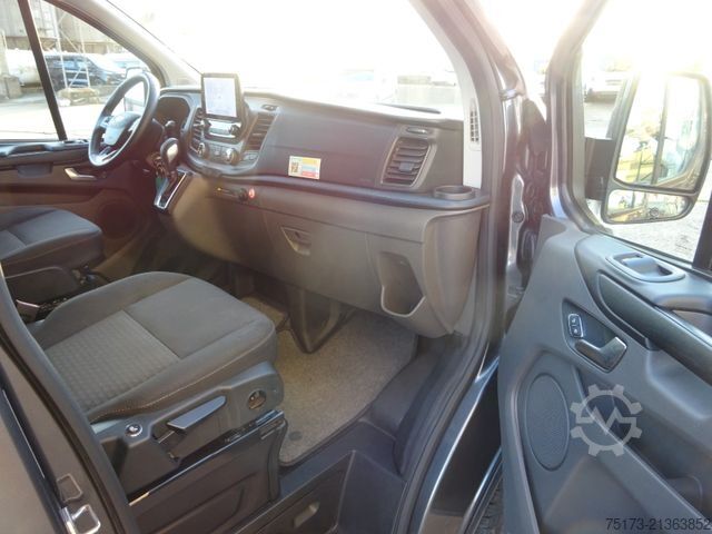 Caravan/camper FORD Nugget Plus 150PS Autm. Aufstelldach Navi AHK