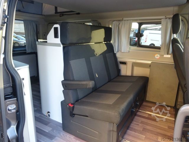 Caravan/camper FORD Nugget Plus 150PS Autm. Aufstelldach Navi AHK