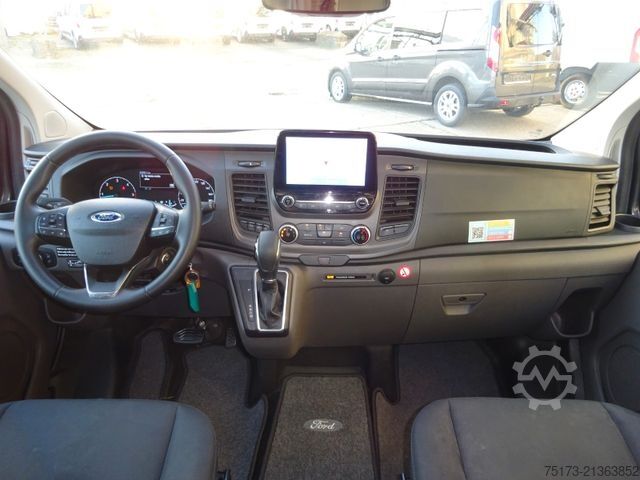 Caravan/camper FORD Nugget Plus 150PS Autm. Aufstelldach Navi AHK