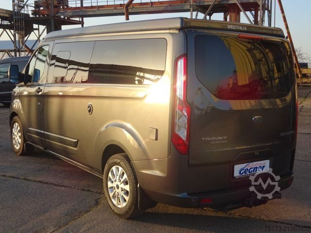 Caravan/camper FORD Nugget Plus 150PS Autm. Aufstelldach Navi AHK