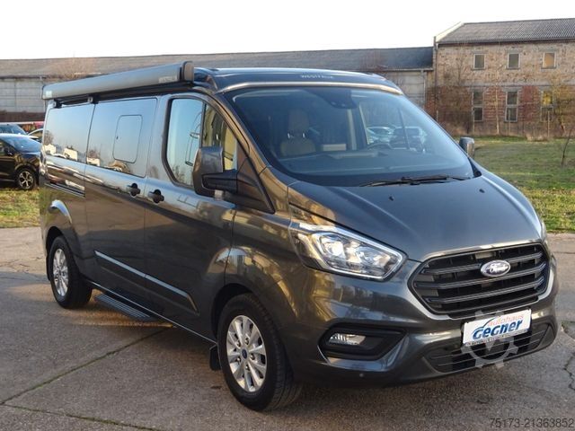 Caravan/camper FORD Nugget Plus 150PS Autm. Aufstelldach Navi AHK