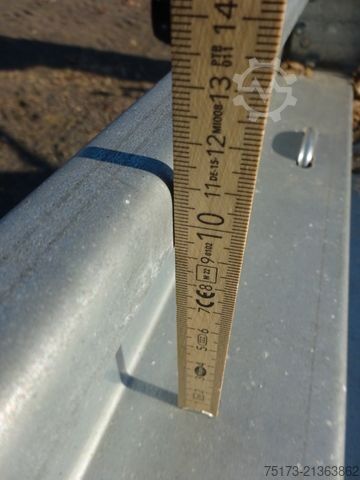 Remorque pour moto TEMARED Multitransporter 3318 100KMH