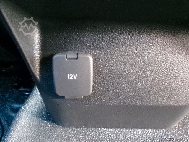 Bestelwagen FORD Ranger DoKa Tremor Stndhz Winterd Schild+Streuer