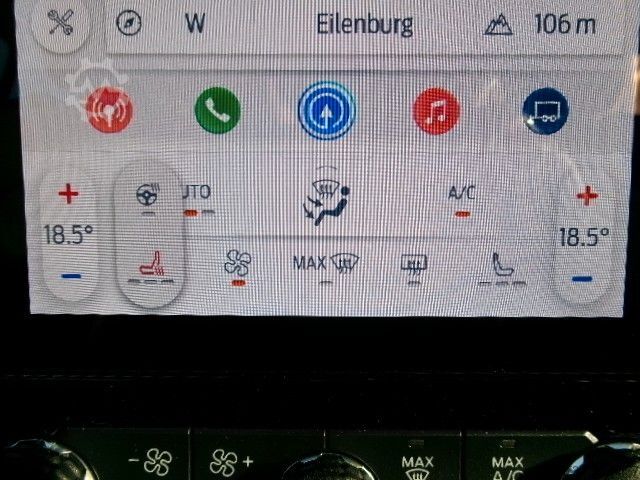 Bestelwagen FORD Ranger DoKa Tremor Stndhz Winterd Schild+Streuer