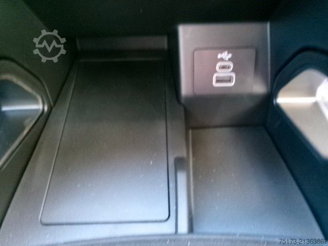 Bestelwagen FORD Ranger DoKa Tremor Stndhz Winterd Schild+Streuer