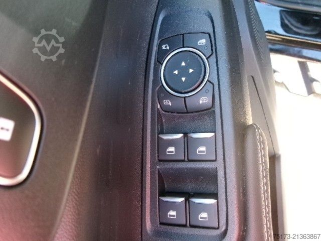 Bestelwagen FORD Ranger DoKa Tremor Stndhz Winterd Schild+Streuer